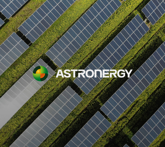 Astronergy外貿(mào)出海