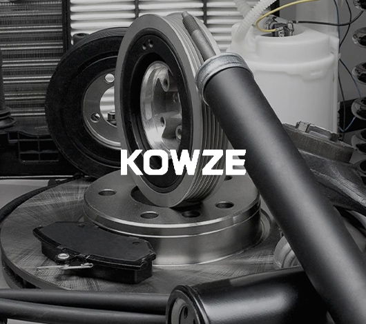 Guangzhou Kowze Auto Parts Limited品牌海外站